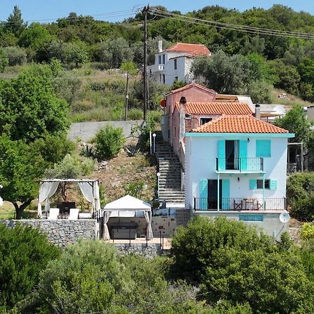 Iordanis House- Traditional House In Old Alonnisos المظهر الخارجي الصورة