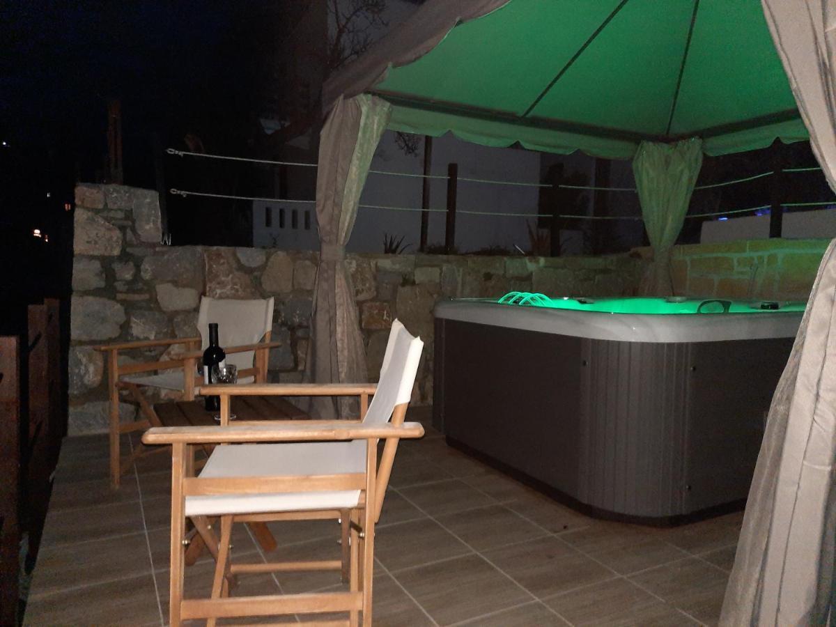 Iordanis House- Traditional House In Old Alonnisos المظهر الخارجي الصورة