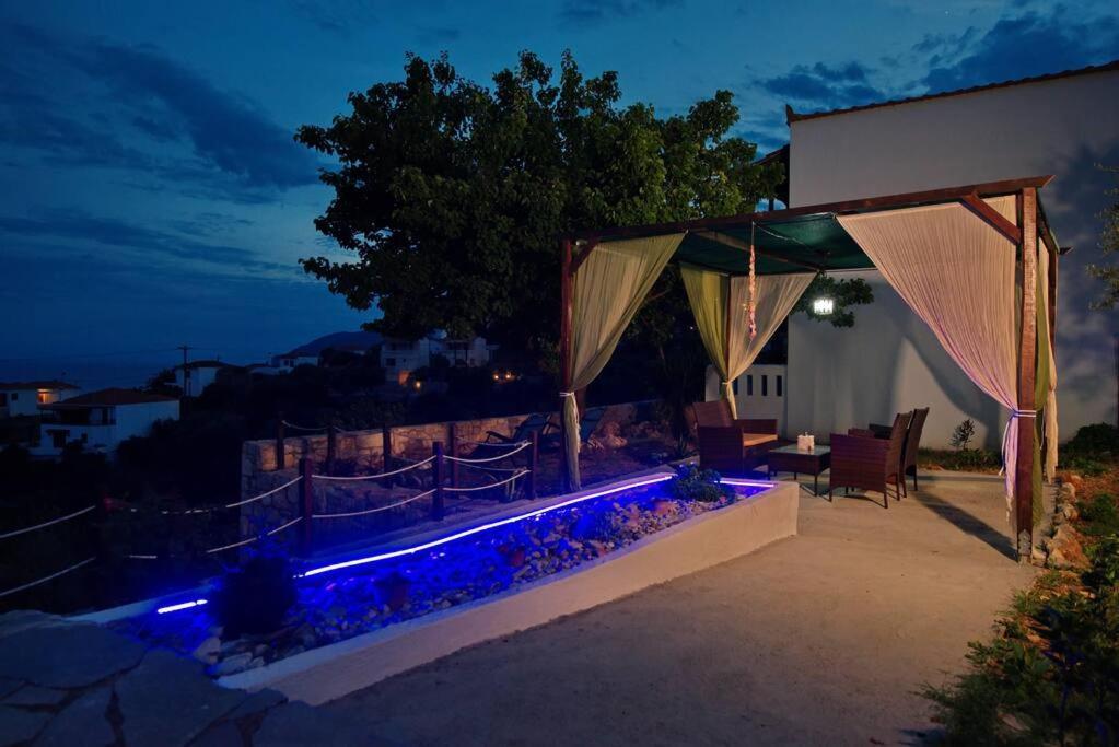 Iordanis House- Traditional House In Old Alonnisos المظهر الخارجي الصورة