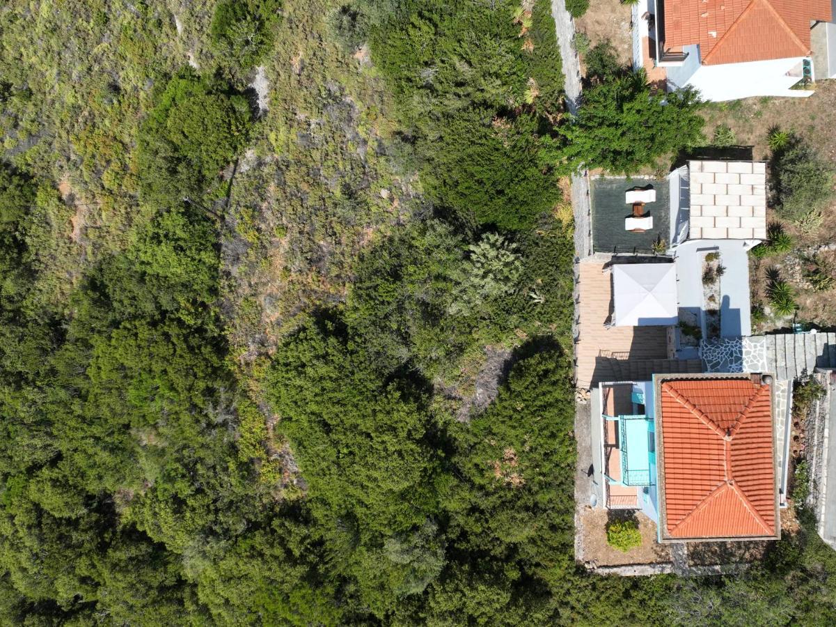 Iordanis House- Traditional House In Old Alonnisos المظهر الخارجي الصورة